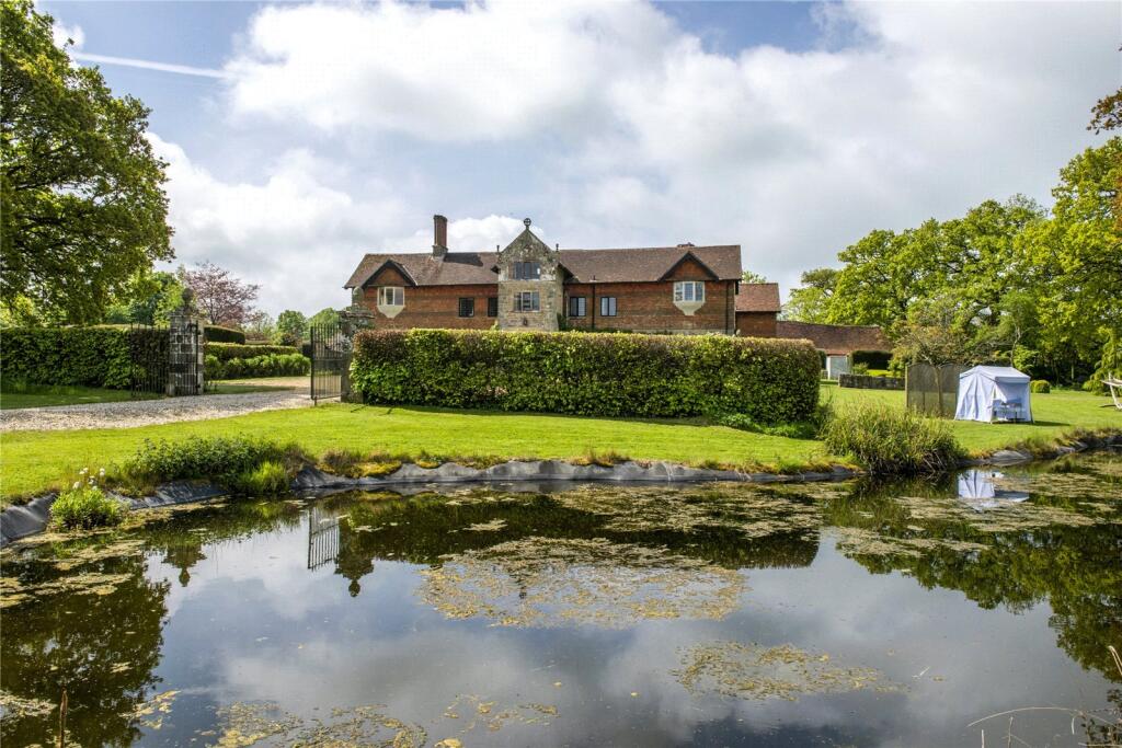 Sedgehill Manor