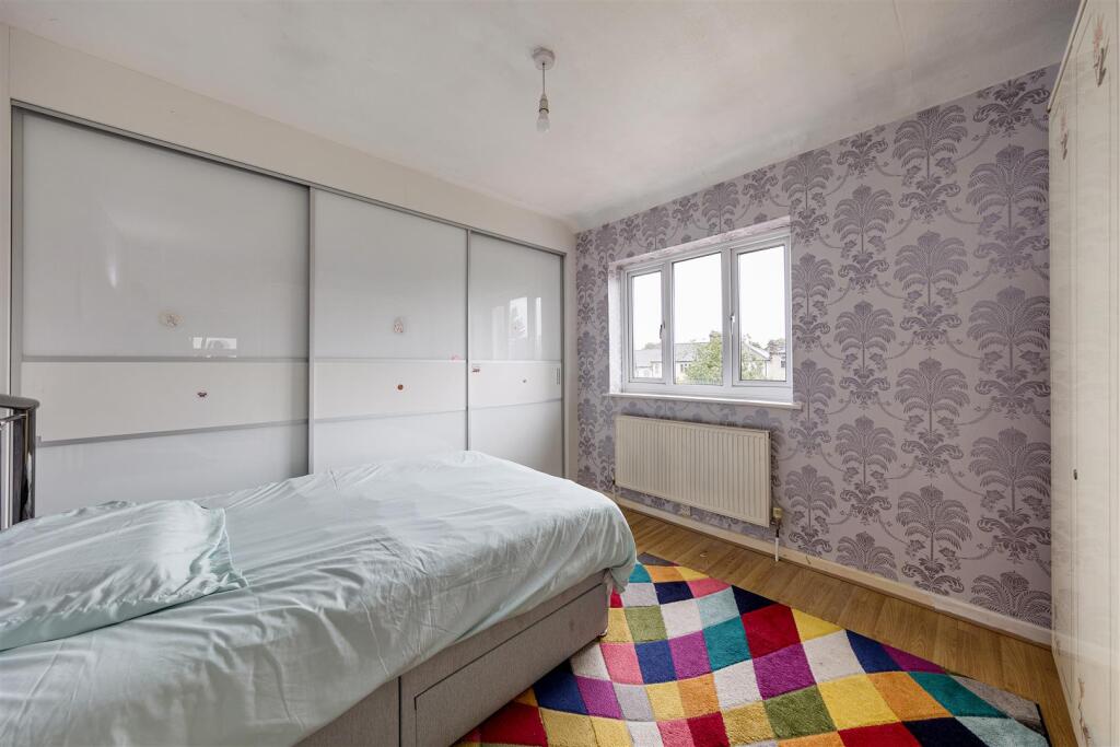 Billet Road E17