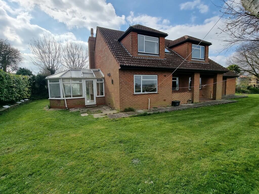 Rear Elevation