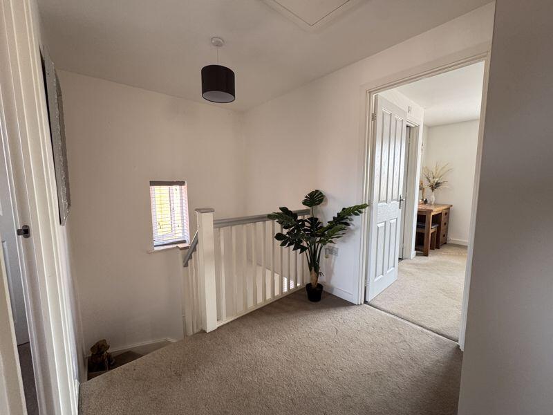 First floor landing