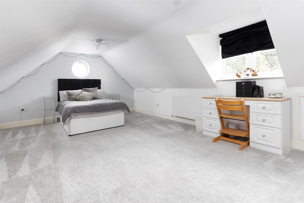 Gable Ends, Birdingbury Road