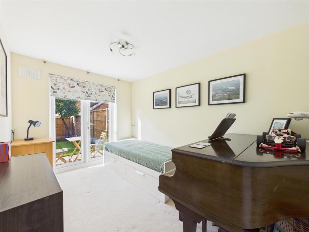 Ground Floor Bedroom