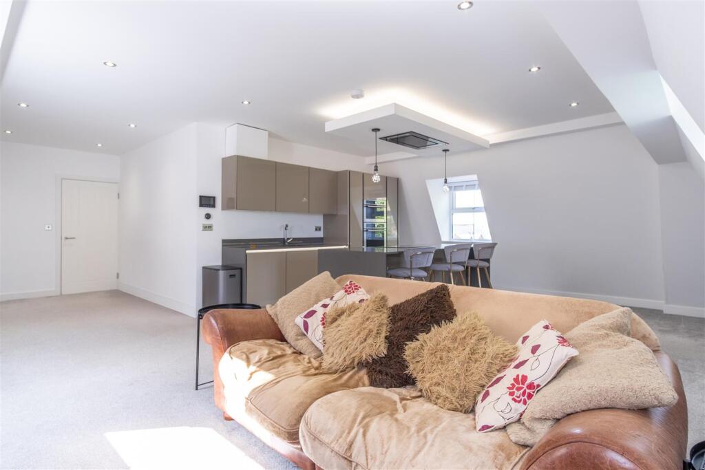 Lounge/Kitchen/Diner