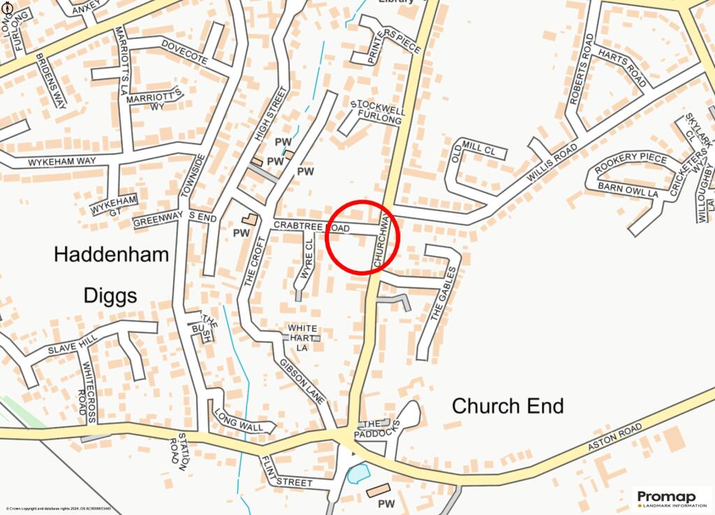 Street Map