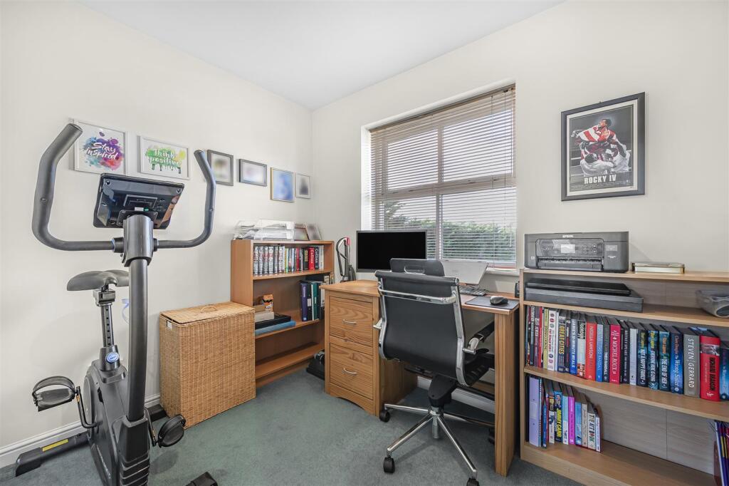 Bedroom Four: