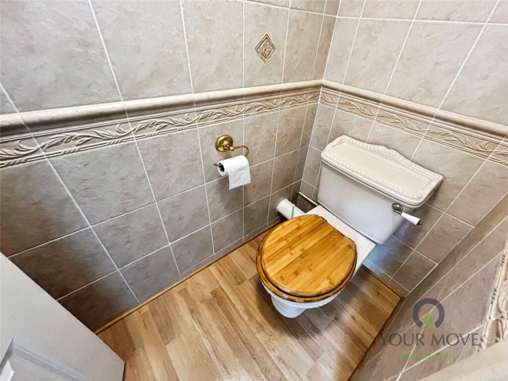 Cloakroom