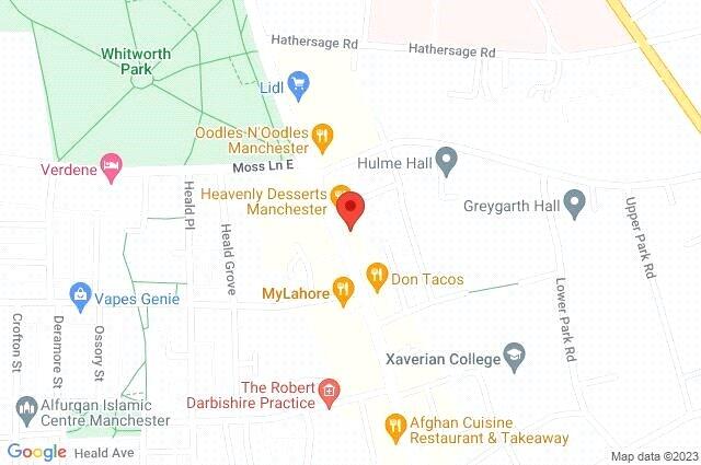 Google Maps Image
