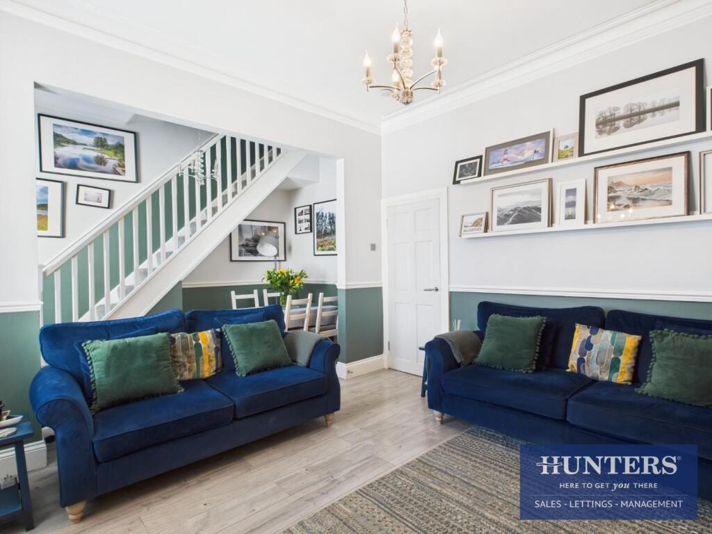 Living / Dining Room