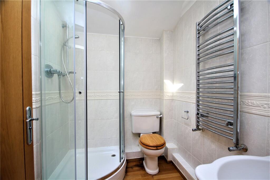 En-Suite Shower Room