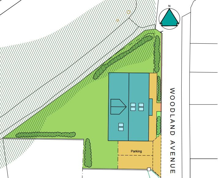 Site plan 17 woodlands new build.png