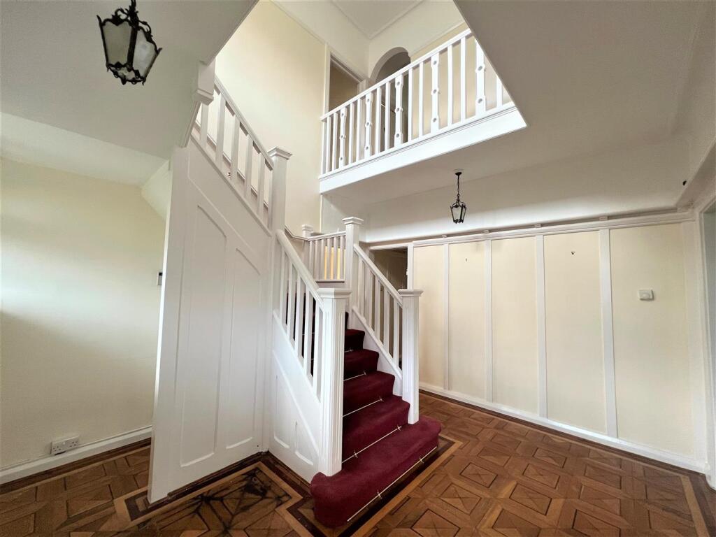 Entrance Hall