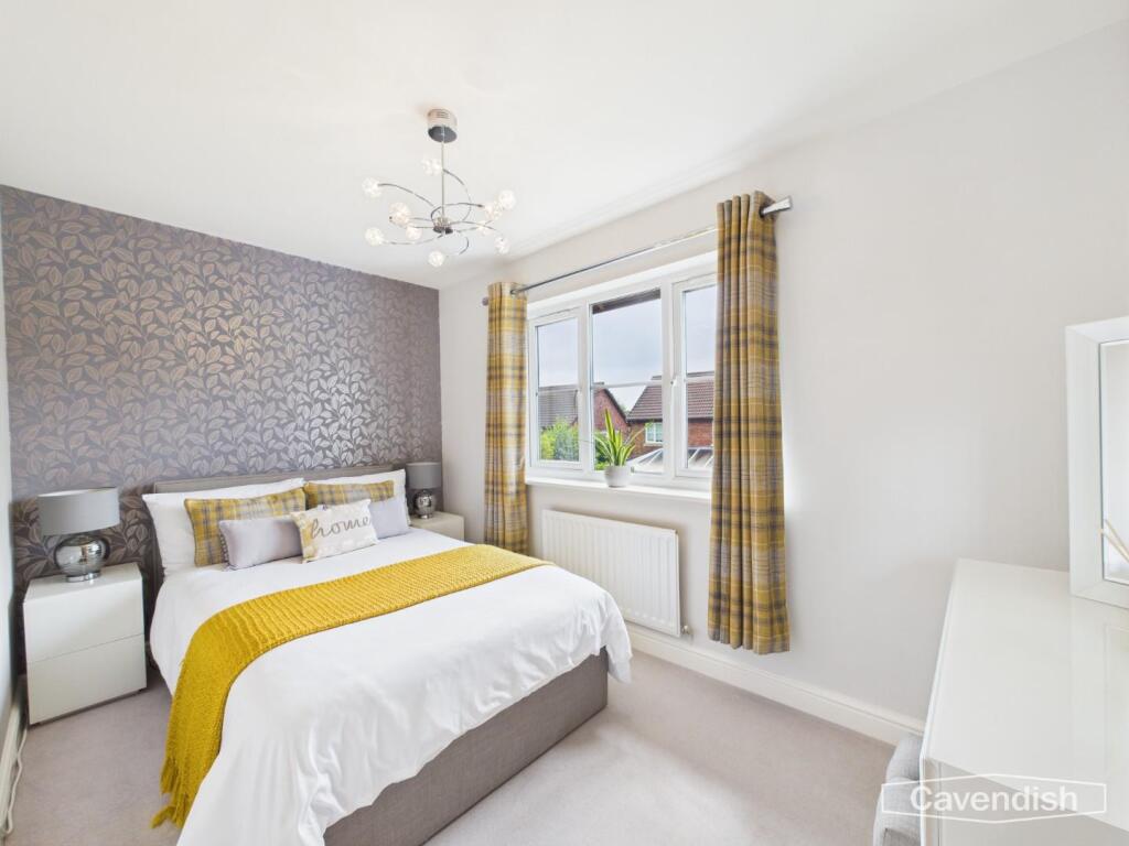 BEDROOM FOUR