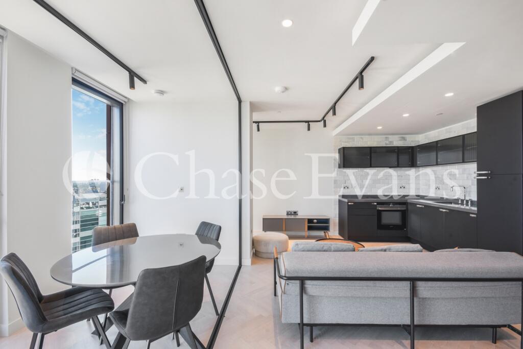 One Crown Place, The