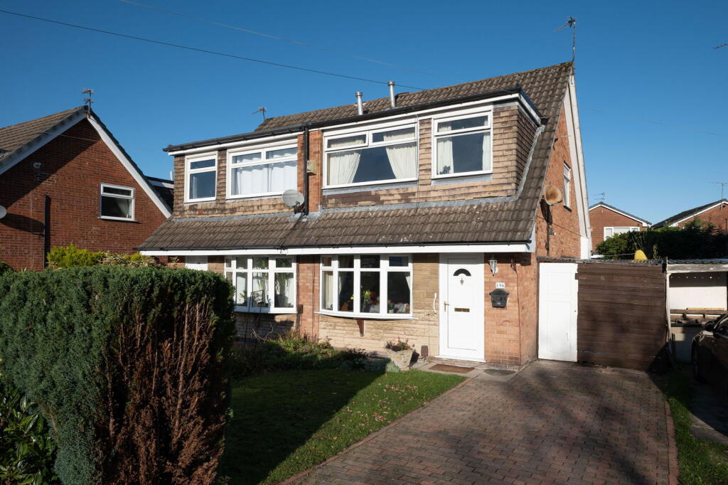 Shearwater Road, Offerton, Stockport SK2 5XB