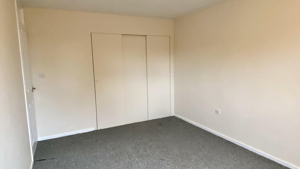 Built In Wardrobe...