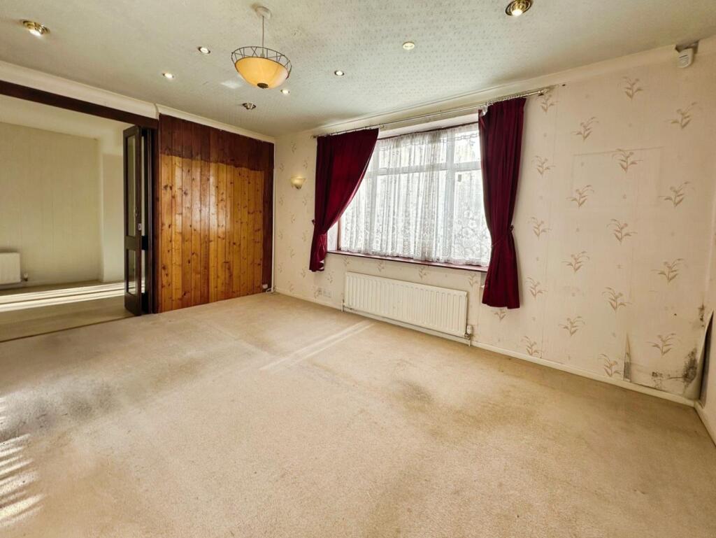 Reception room