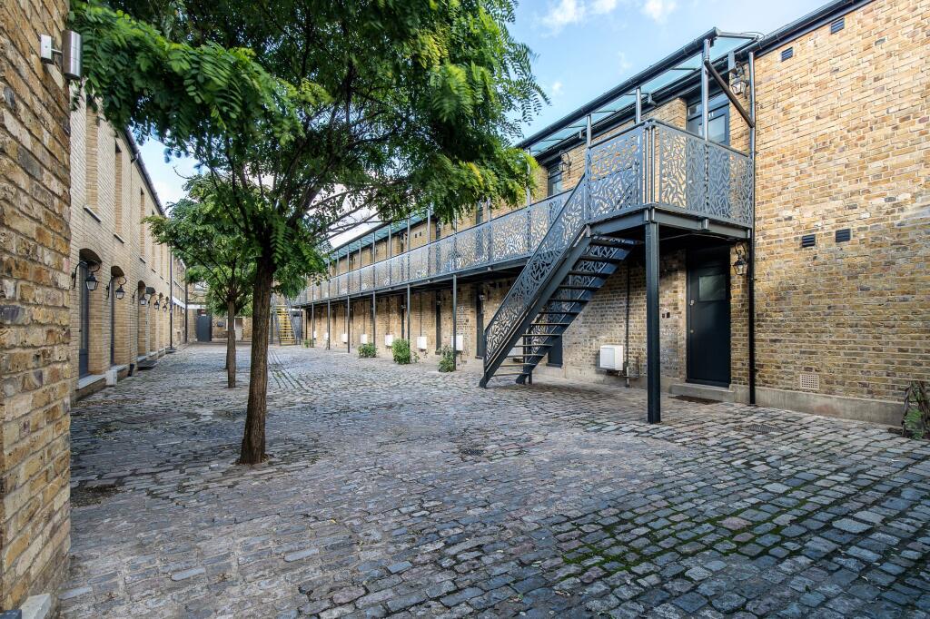 courtyard