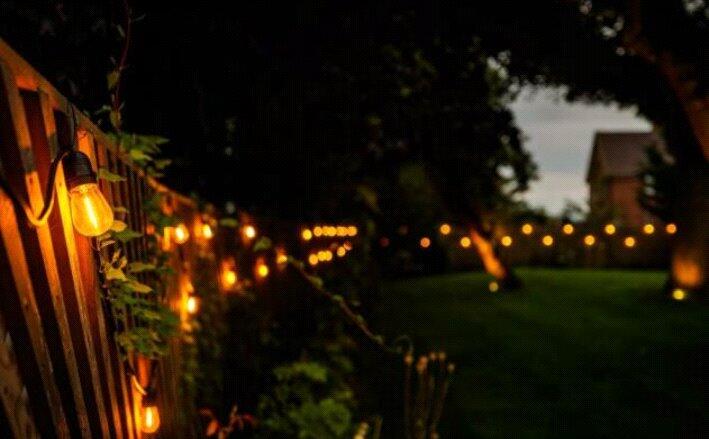 Garden Lights