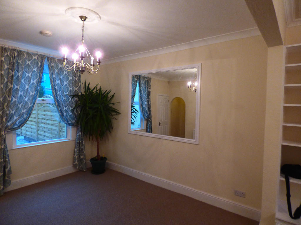 Living/ Dining Area