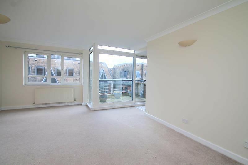 Balcony Area