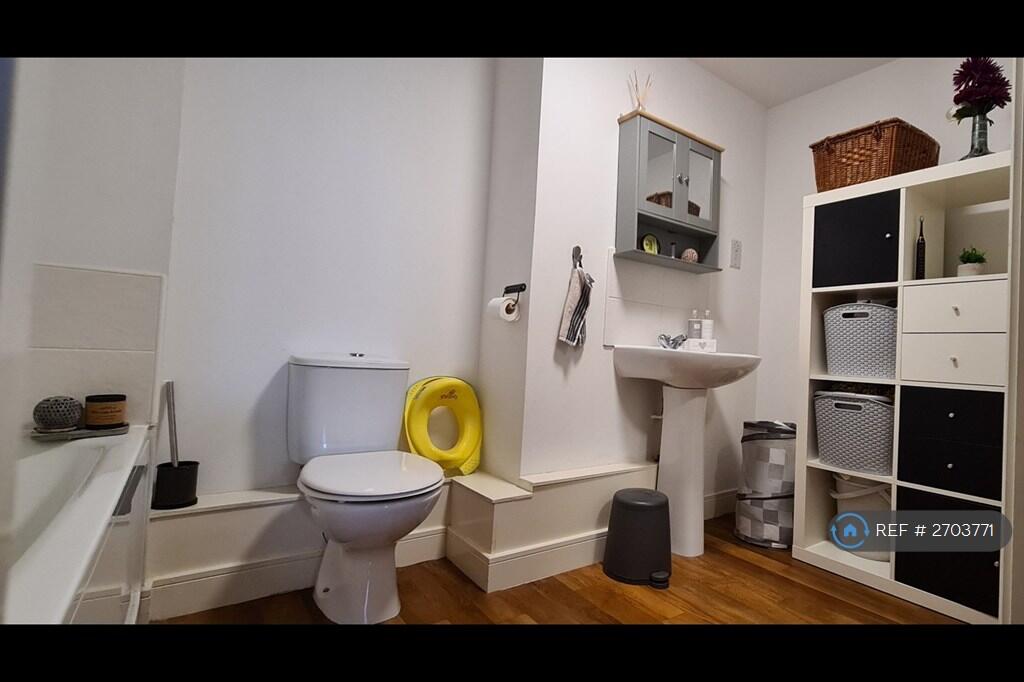 Common/Guest Bathroom