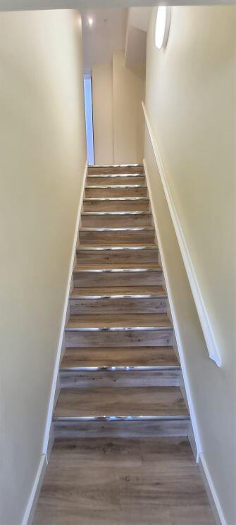 Stairs