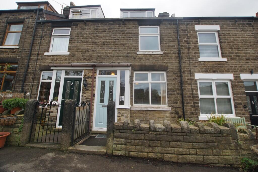 Portland Grove, High Peak, Derbyshire, SK23 6AD **PARKING**