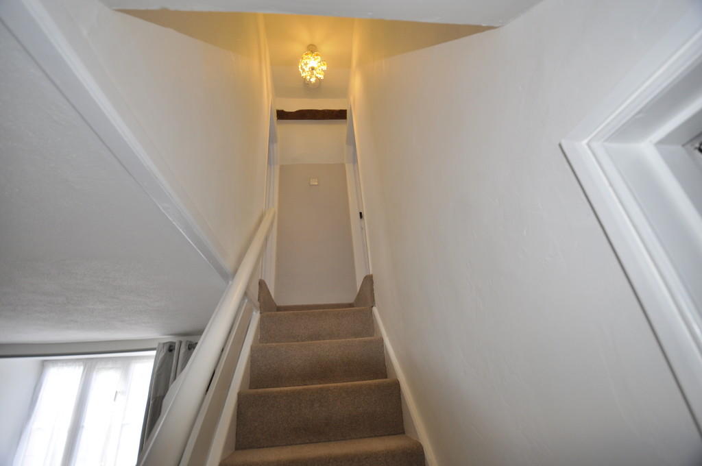 Central Staircase