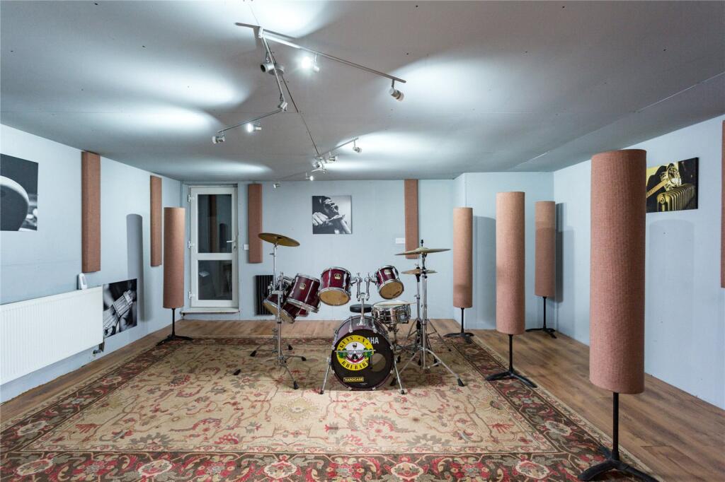 Music Room