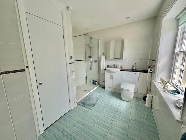 Shower Room
