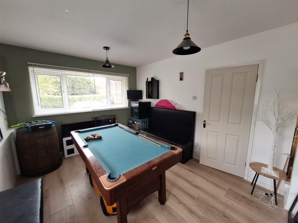 Games Room