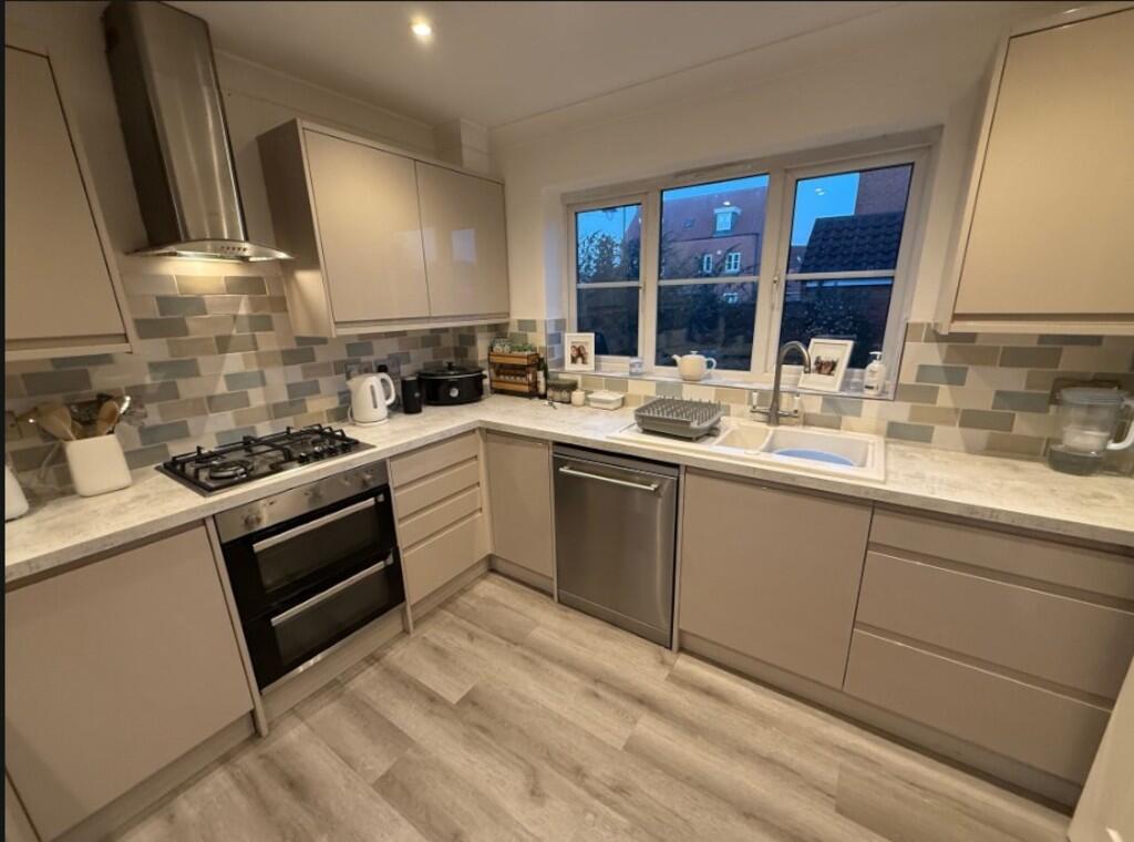 New Kitchen 