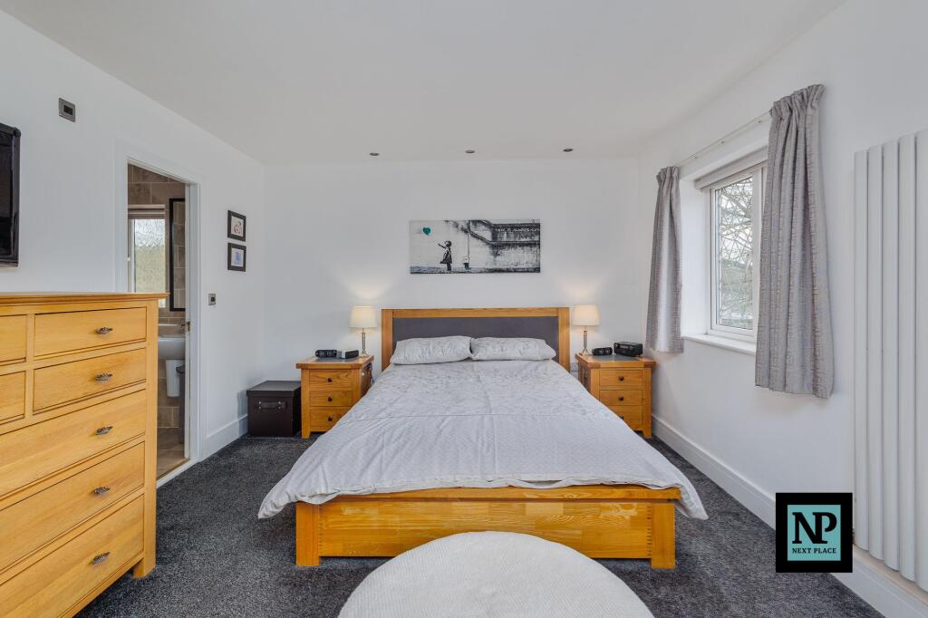 Master Bedroom Suite