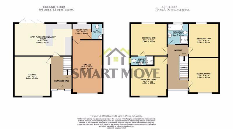 Proposed Layout