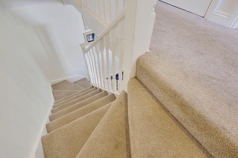 Stairs To First Floor