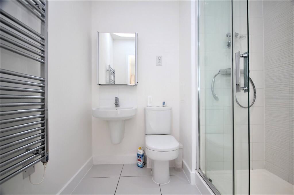 En-Suite Shower Room