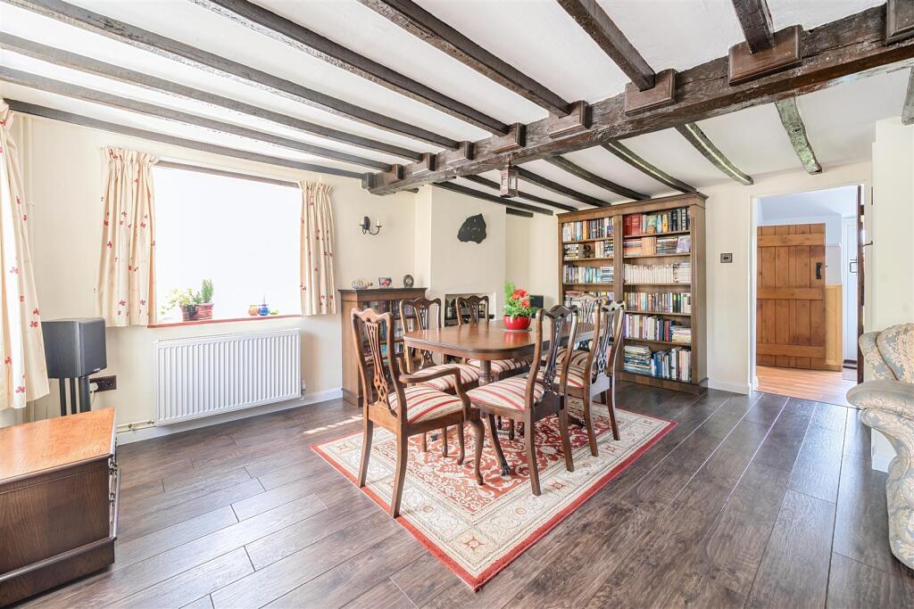 Horseshoe Cottage, 17 Greenside, Wappenham (6).jpg