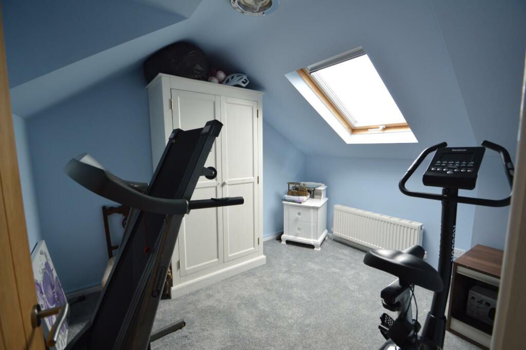 14 Warburton Avenue bedroom three.JPG