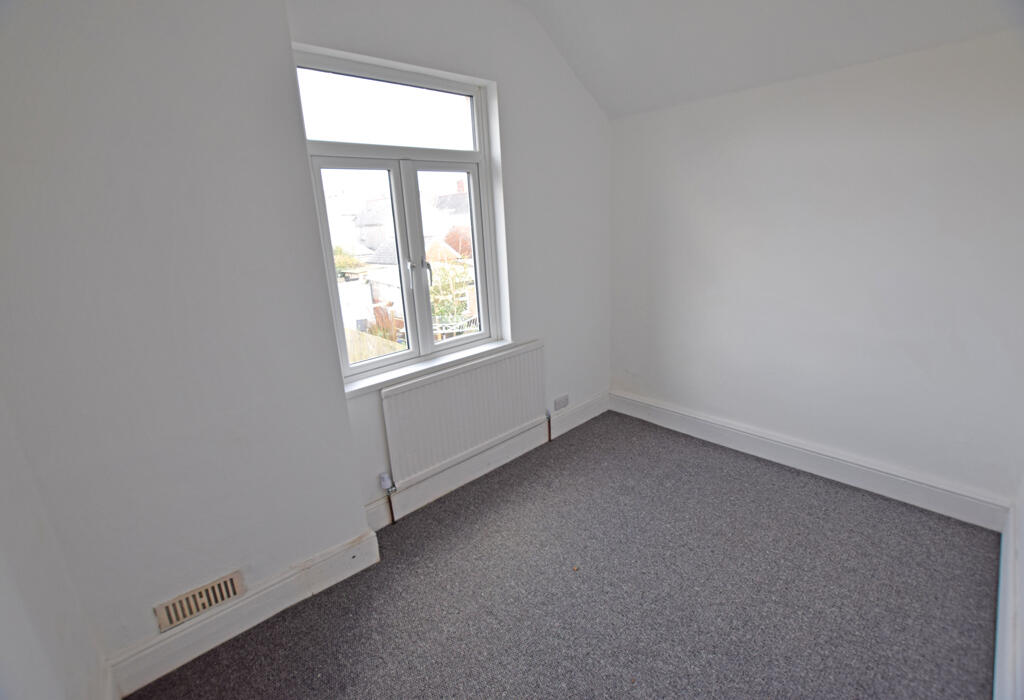 First Floor Rear Bedroom No.3