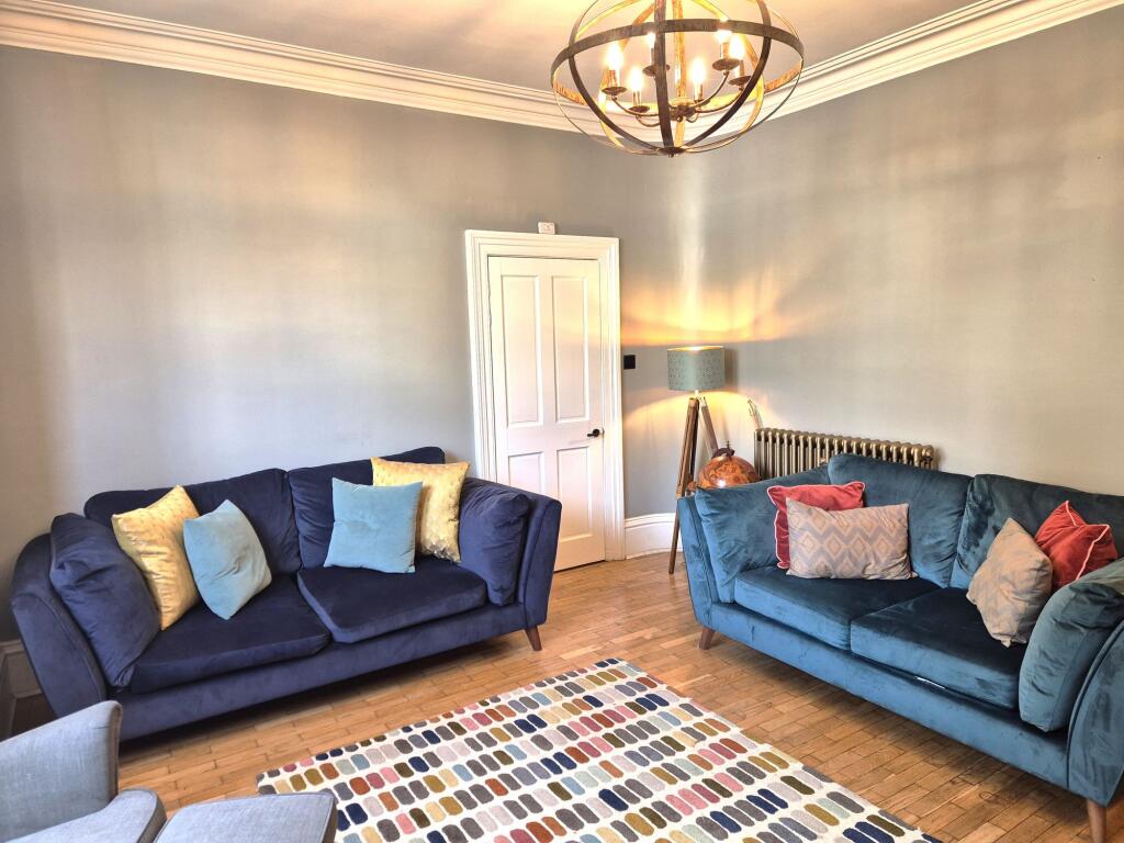 Front Reception room