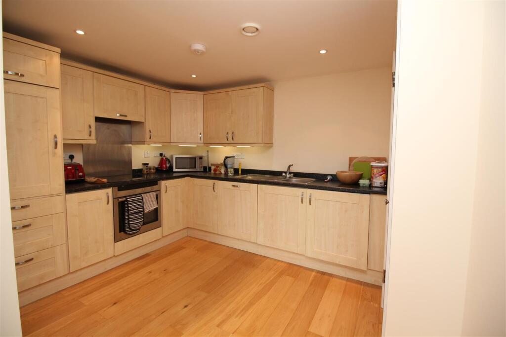 Exchange Yard, Bucklersbury, Hitchin