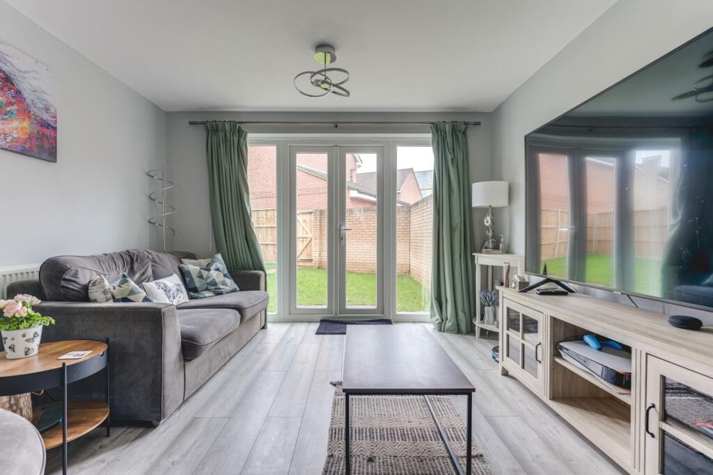 Living Dining Room