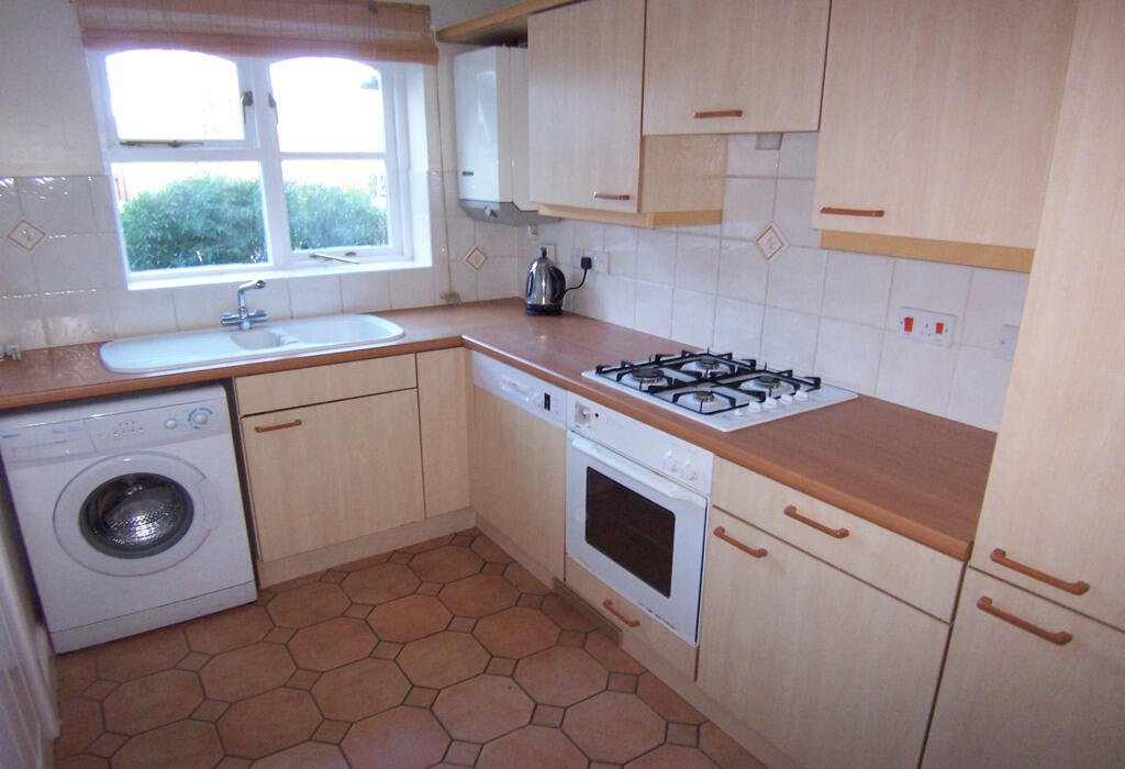 Fitted Kitchen