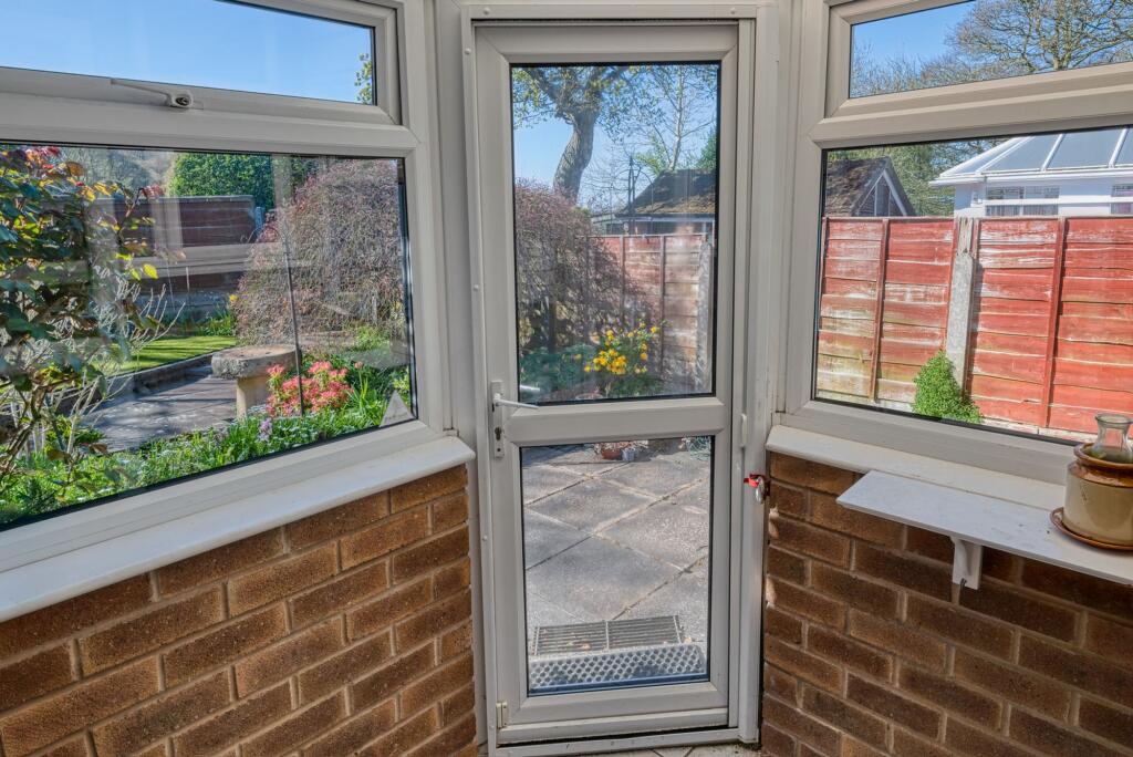 Garden Room
