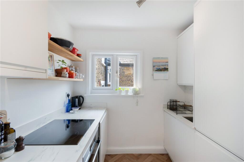 Kitchen Part One