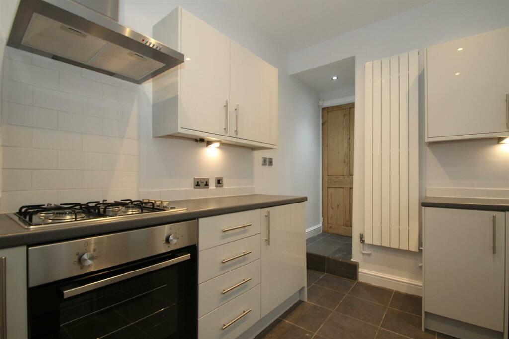 Breakfast Kitchen 2