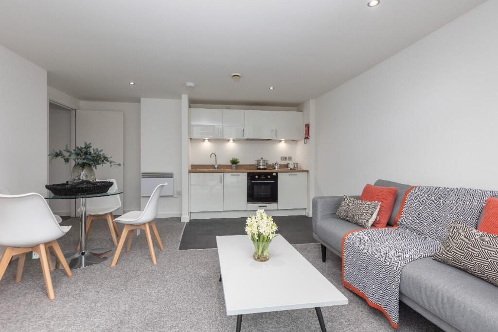 VELOCITY VILLAGE, Solly Street, Sheffield, S1