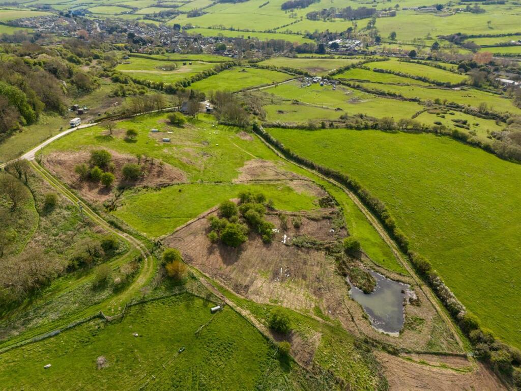 Aerial Plot View
