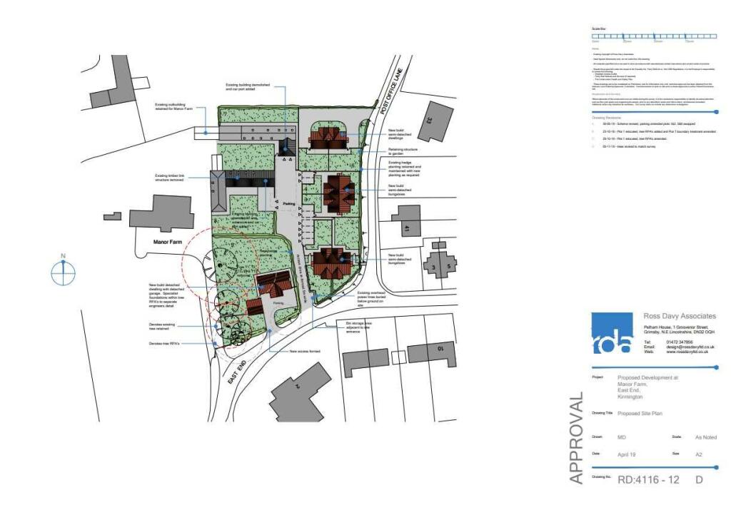 THE PROPOSED
