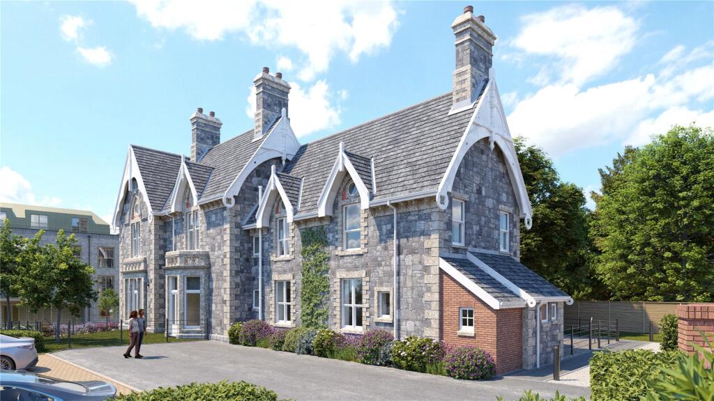 Rolle Gardens, Douglas Avenue, Exmouth, Devon